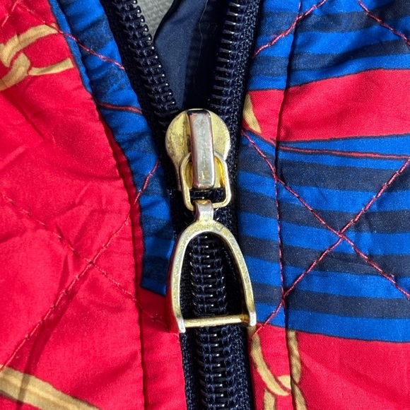 Vintage Ralph Lauren Active Jacket Equestrian Design - Picture 2 of 10